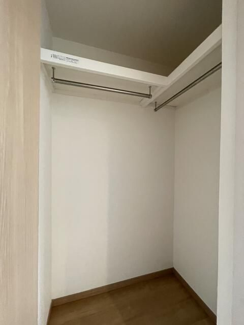 セラヴィータ常盤台の収納