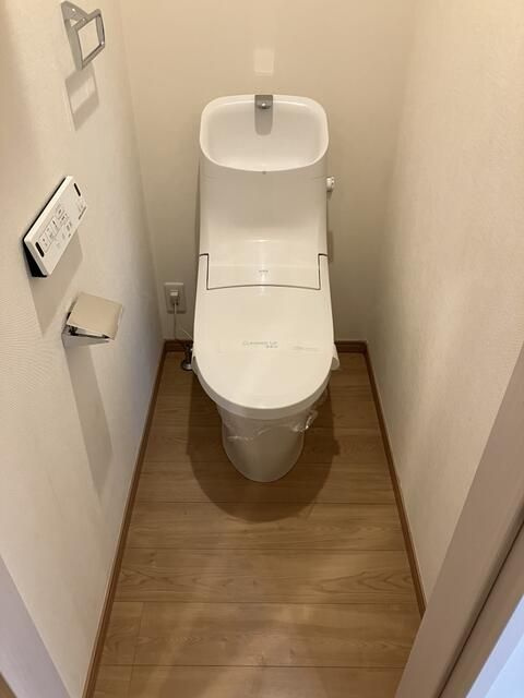 セラヴィータ常盤台のトイレ