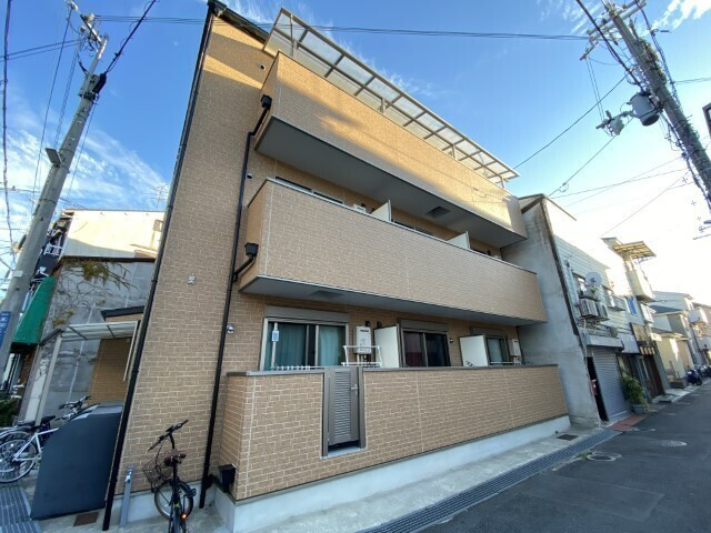 WEST高柳マンション