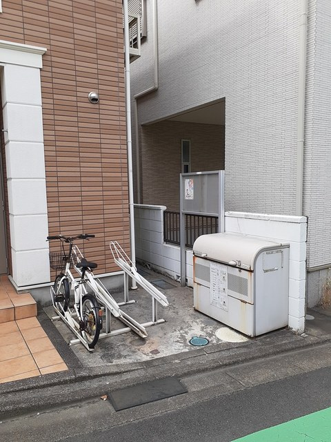 フォーリーフのその他共用部分
