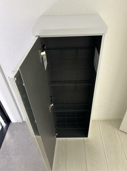 オーチェ上尾の玄関