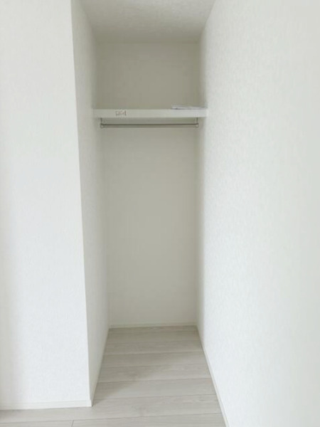 オーチェ上尾の収納