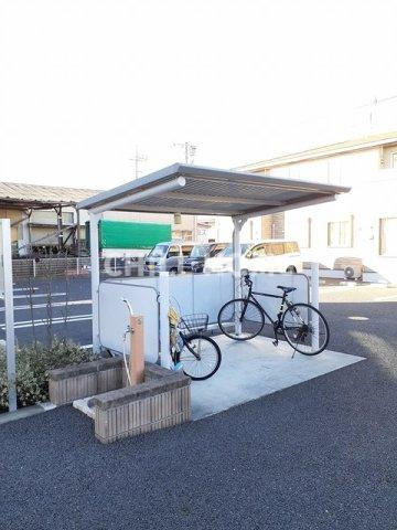 カッツェ＆ラッテ　Ⅱのその他共用部分|当社、チルホームのHPもご覧ください(^^)/物件情報多数♪