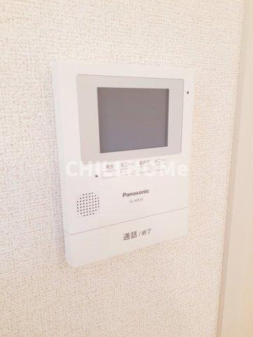 パストラル上ノ原Ⅱのセキュリティ|当社、チルホームのHPもご覧ください(^^)/物件情報多数♪