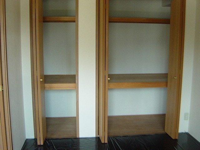 リビエールの収納