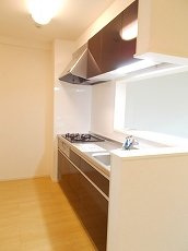 ヴァルスヴァルドのキッチン