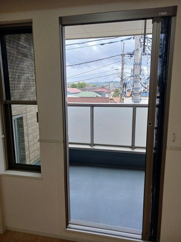 セレジェイラのバルコニー