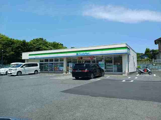 セレジェイラの周辺|ファミリーマートまで190m