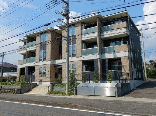 セレジェイラの外観