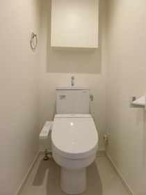 リブリ・青柳のトイレ|トイレもきれいです