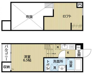 【間取り】 | エル・イナージュ | 間取りです。