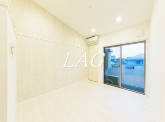 【居間・リビング】 | エル・イナージュ | 洋室のお部屋です。