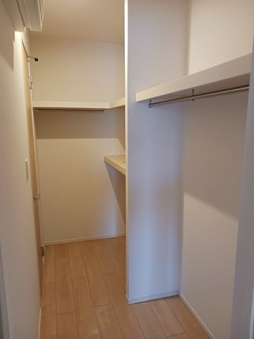 カトルセゾンⅡの収納