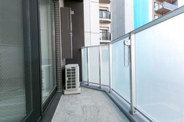 パティオスクエア御茶ノ水のバルコニー|※写真は同タイプ住戸です。