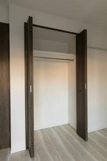 パティオスクエア御茶ノ水の収納|※写真は同タイプ住戸です。