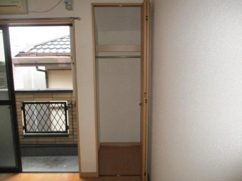 ノアージュの収納|クローゼット