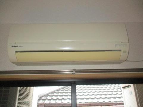 ノアージュの設備|エアコン