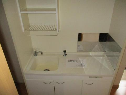 ノアージュのキッチン|キッチン