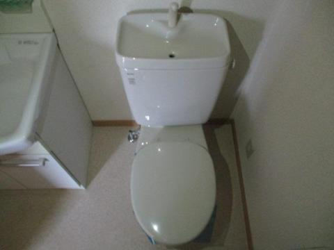 ノアージュのトイレ|トイレ