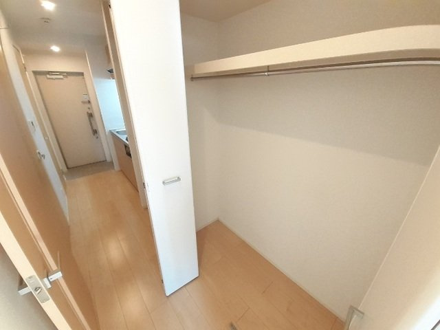 パセオ　ヴェルデの収納