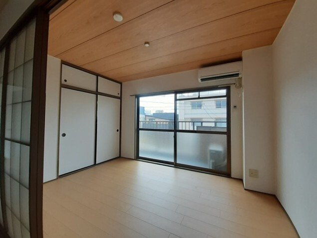マリッチ五才美の内装