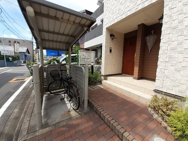 プリマベーラ栄生のその他共用部分