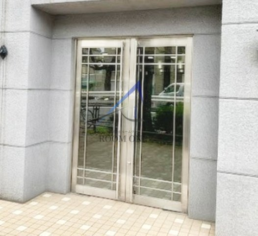 エスコート中野大和町のエントランス|エントランスです。