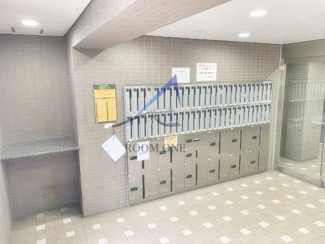 エスコート中野大和町のその他共用部分|集合ポストです。