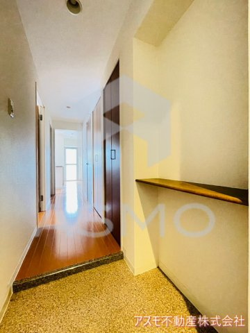 【玄関】 | コーティアス阿倍野 | 同マンション別部屋　参考写真
