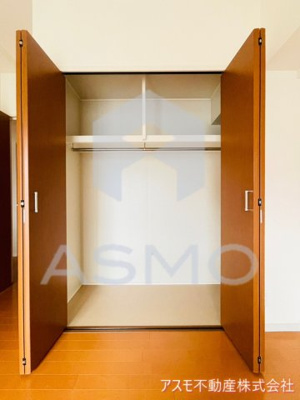 【収納】 | コーティアス阿倍野 | 同マンション別部屋　参考写真