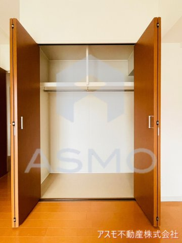 【収納】 | コーティアス阿倍野 | 同マンション別部屋　参考写真