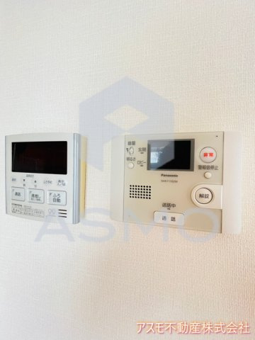 【セキュリティ】 | コーティアス阿倍野
