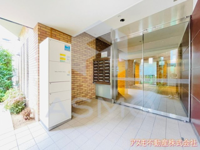 【エントランス】 | コーティアス阿倍野