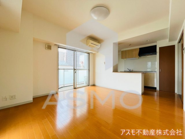 【居間・リビング】 | コーティアス阿倍野 | 同マンション別部屋　参考写真