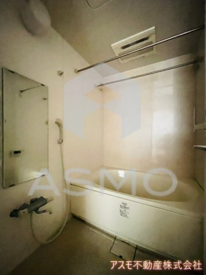 【浴室】 | コーティアス阿倍野 | 同マンション別部屋　参考写真
