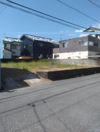吾川郡いの町駅南町の売地