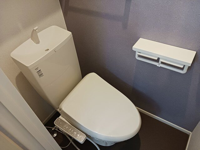ルミエール　ソレイユのトイレ