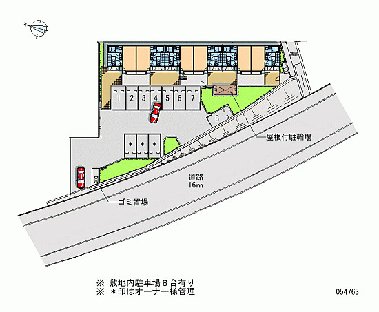 【地図】 | レオネクストニューコート | 画像4