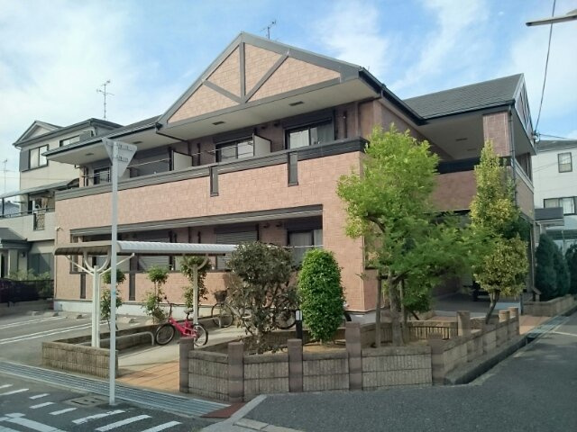 アクティブフロッグの外観