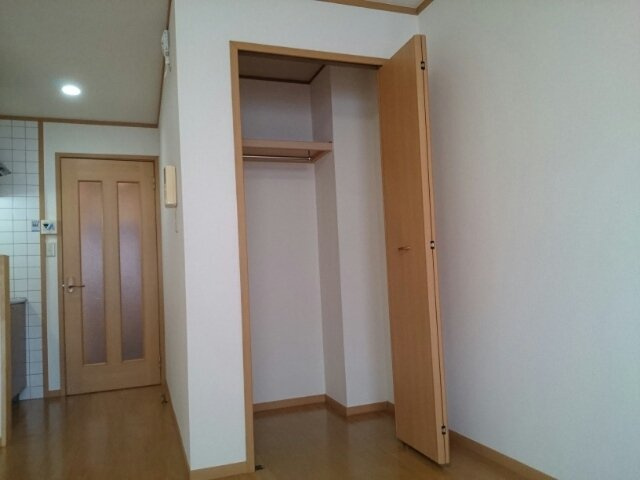 アクティブフロッグの収納