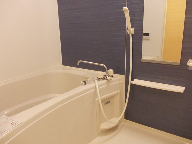 バンデ　ハルトの浴室