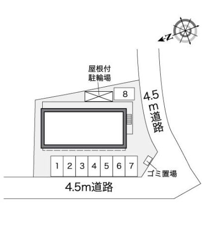 レオパレス美原東Ⅱのその他