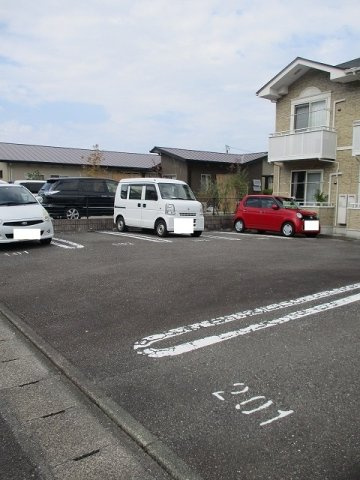 ａｎｇｅ　Ｍ・Ｔの駐車場