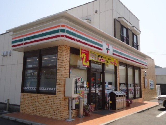 ａｎｇｅ　Ｍ・Ｔの周辺|セブンイレブン宮崎青島店まで750m