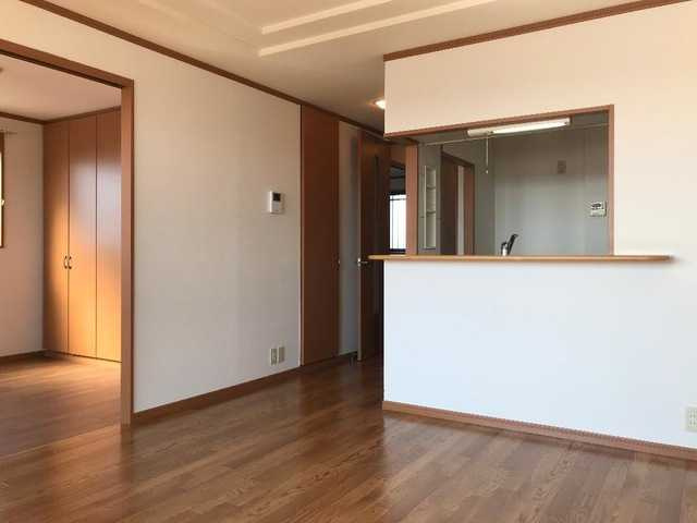 ガーデンヒルズ幸　　刈谷市の賃貸はクラスホーム刈谷店の居間・リビング|イメージ画像になります