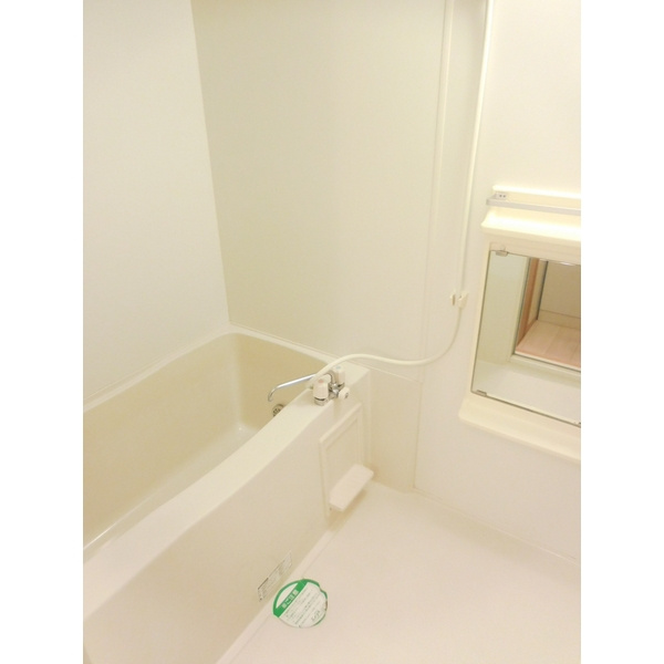 マイシティ上小町の浴室