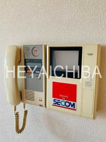 Mark Springs Tower Tokyo52のセキュリティ|TVモニター
