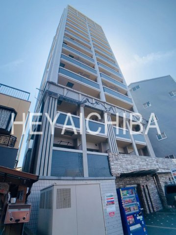 Mark Springs Tower Tokyo52の外観