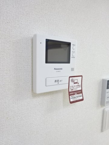 クレッシェンドⅡのセキュリティ