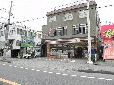 ショコラ　メゾンの周辺|セブンイレブン明原店まで340m